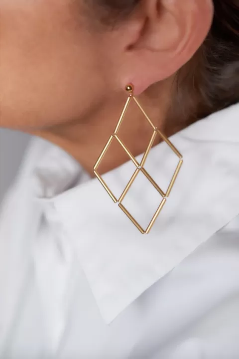 Losange Earrings