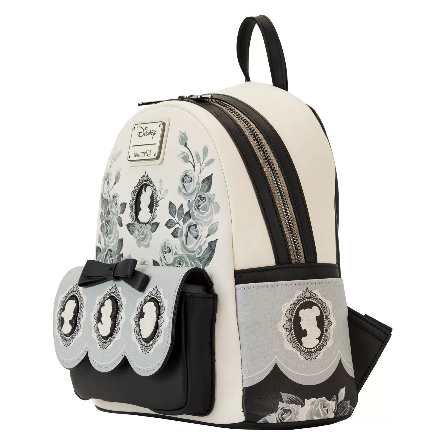 Loungefly Disney Princess Cameos Mini Backpack