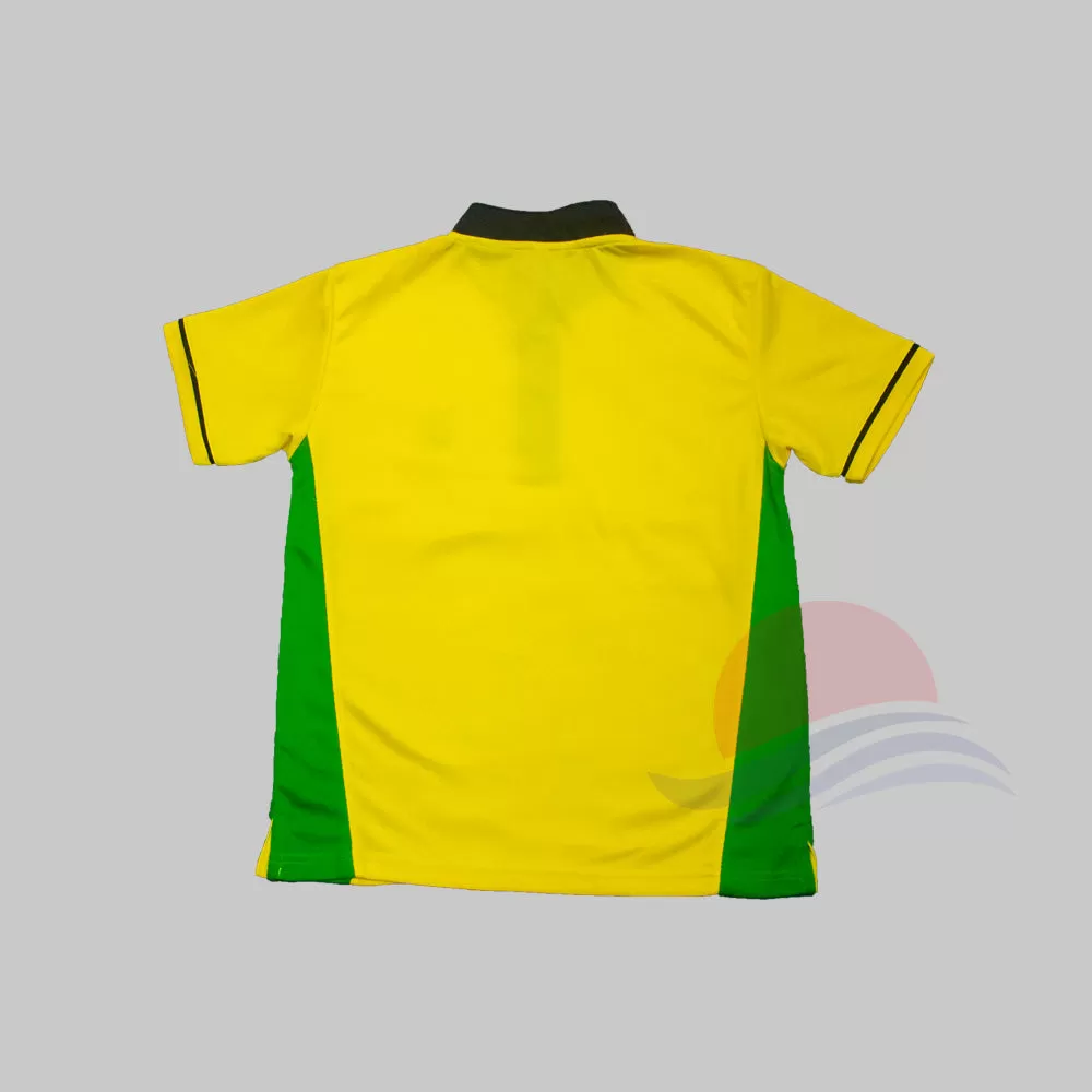 LSPS Collar PE Shirt - Green