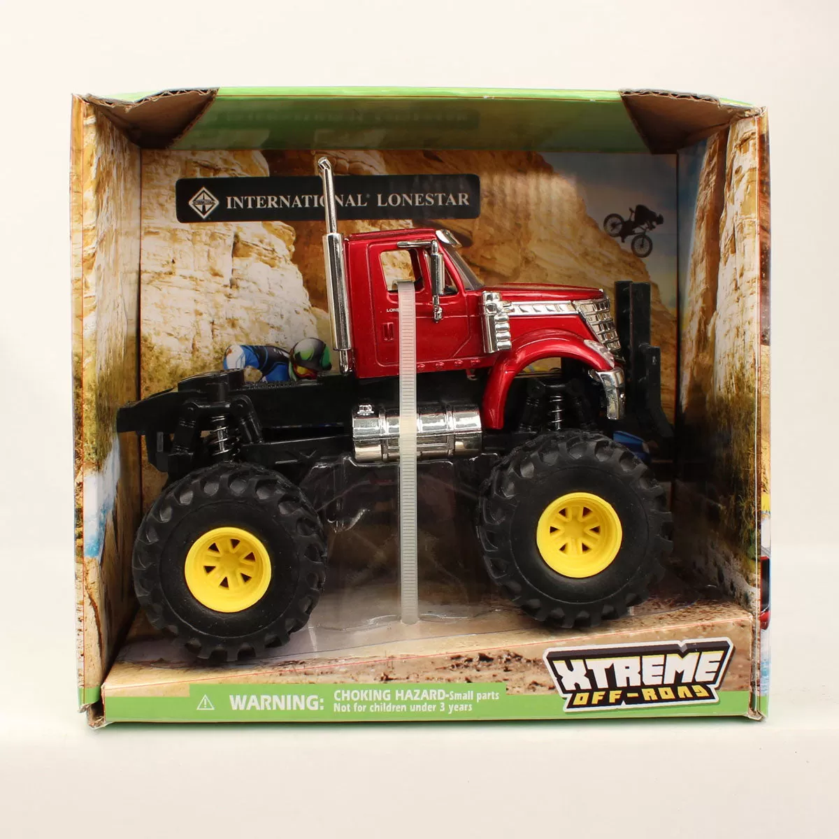 M & F Western Toys