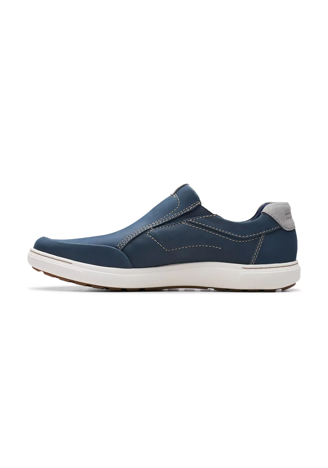 Mapstone Step Shoe - Navy