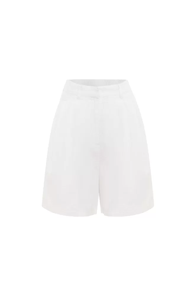 MARCHELLO SHORT - IVORY