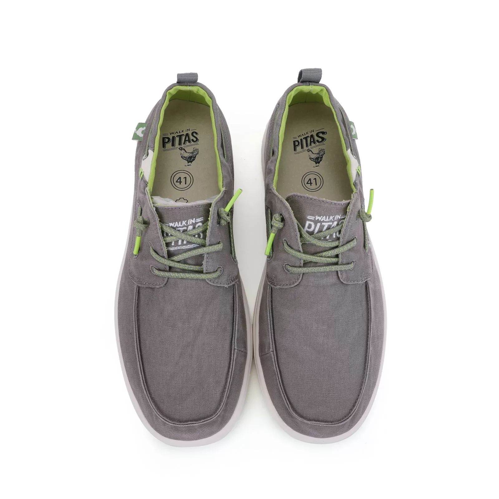 Maui Hi-Grip Boat Shoes