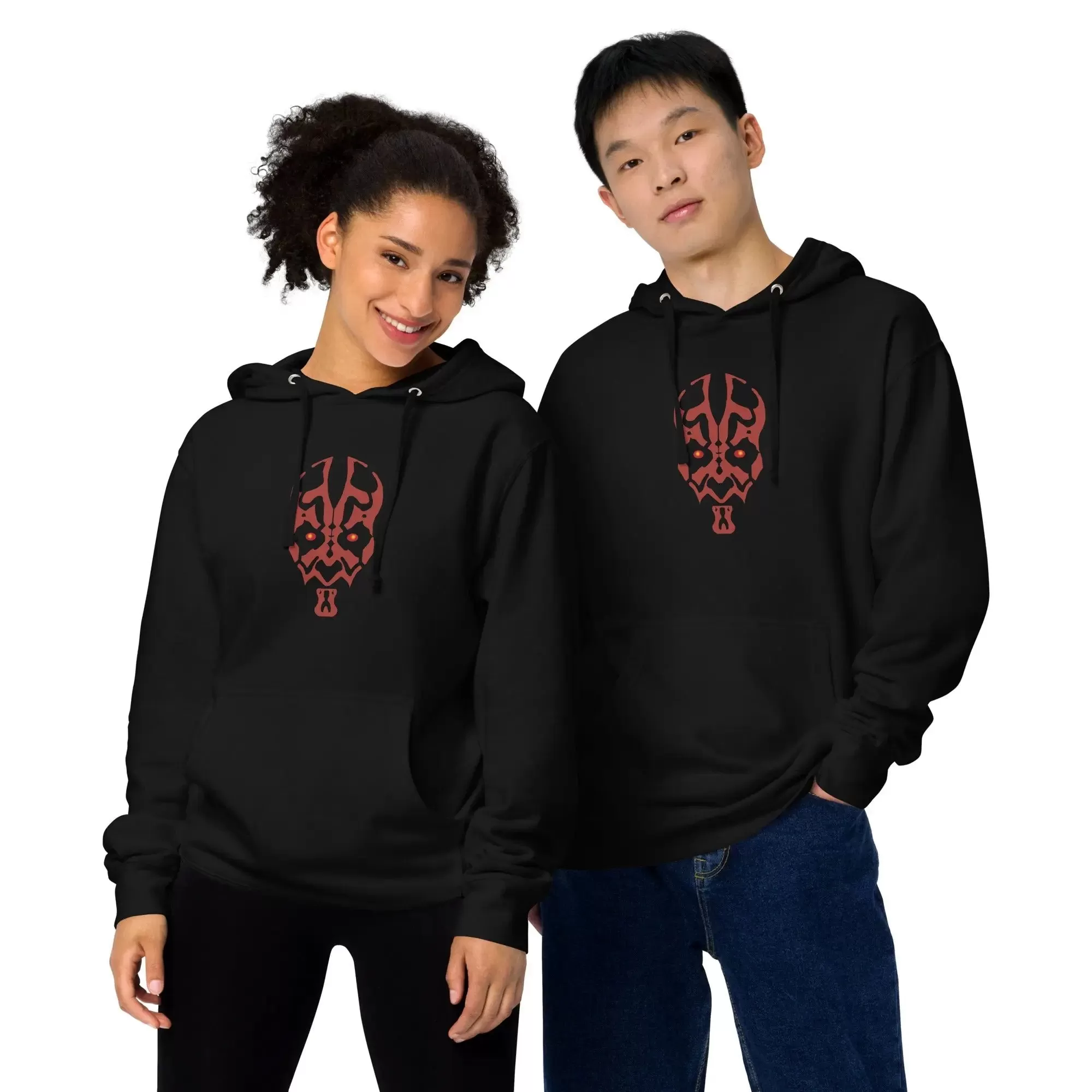 Maul Unisex midweight hoodie