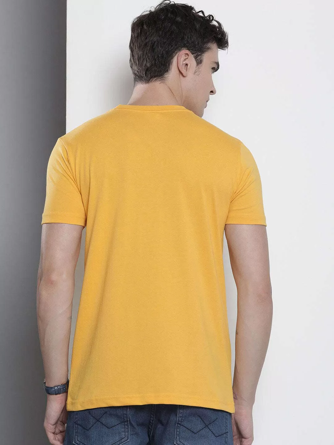 Men Basic T-Shirt