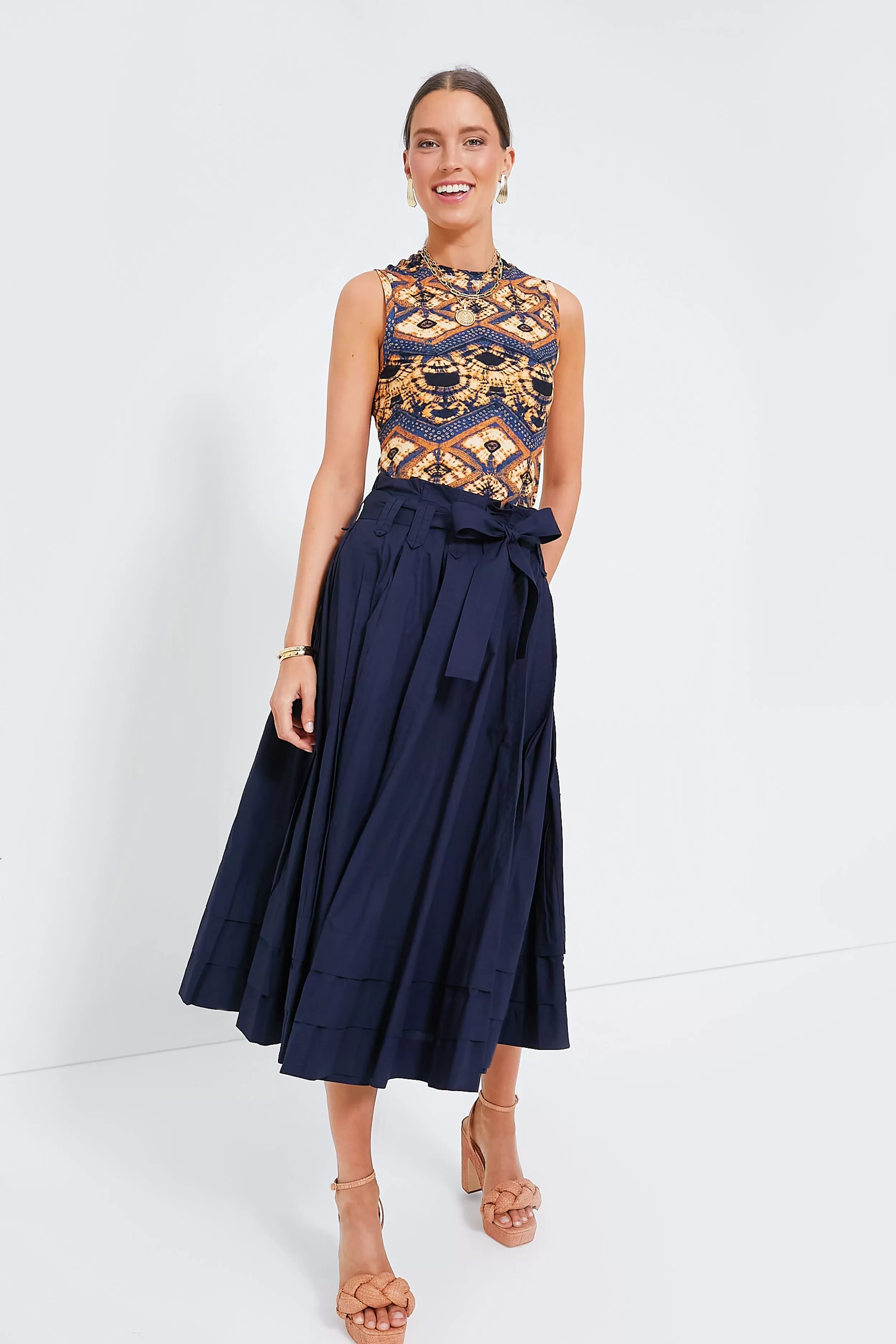 Midnight Dylan Skirt