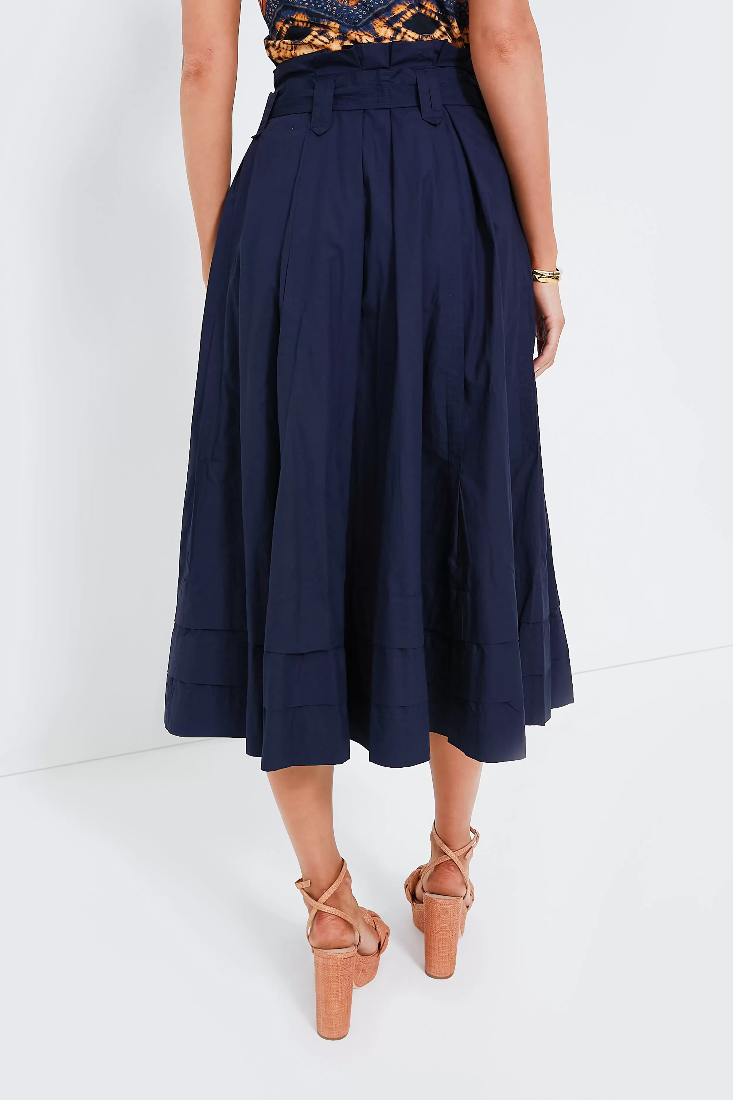 Midnight Dylan Skirt