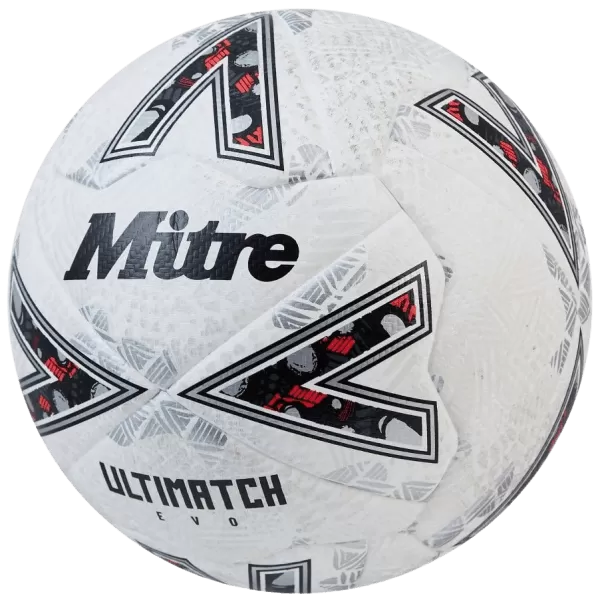 Mitre Ultimatch Evo 24 Soccerball