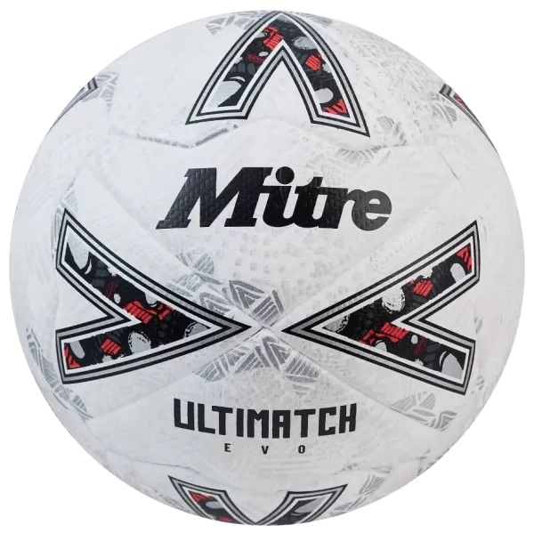 Mitre Ultimatch Evo 24 Soccerball