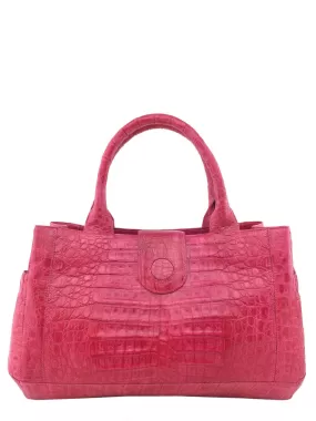 Nancy Gonzalez Medium Crocodile Tote Bag