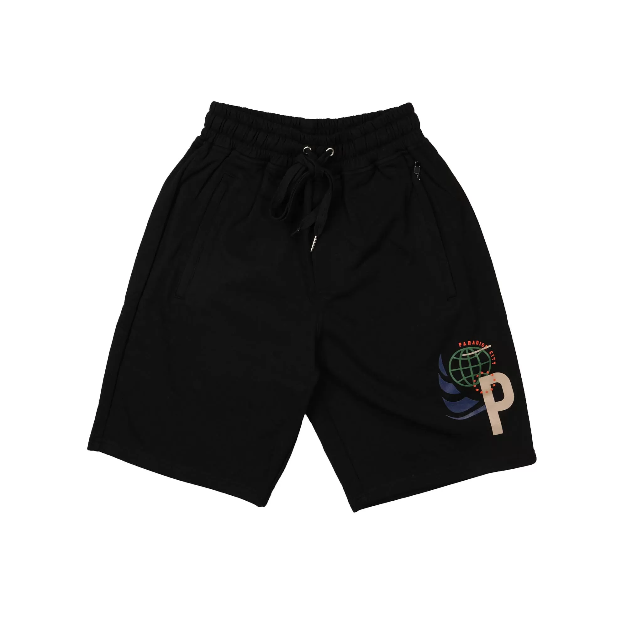 NAUTICAL SHORTS BLACK