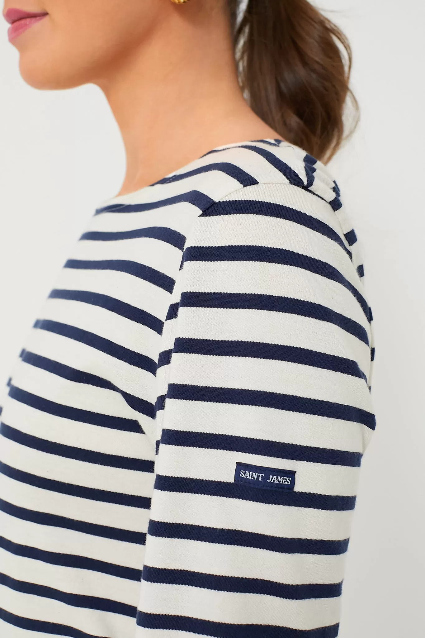 Neige-Marine Minquiers Moderne Shirt