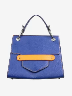 Neo Blue Alice cross-body bag