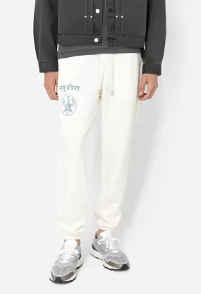 Nepal LA Sweatpants / Salt