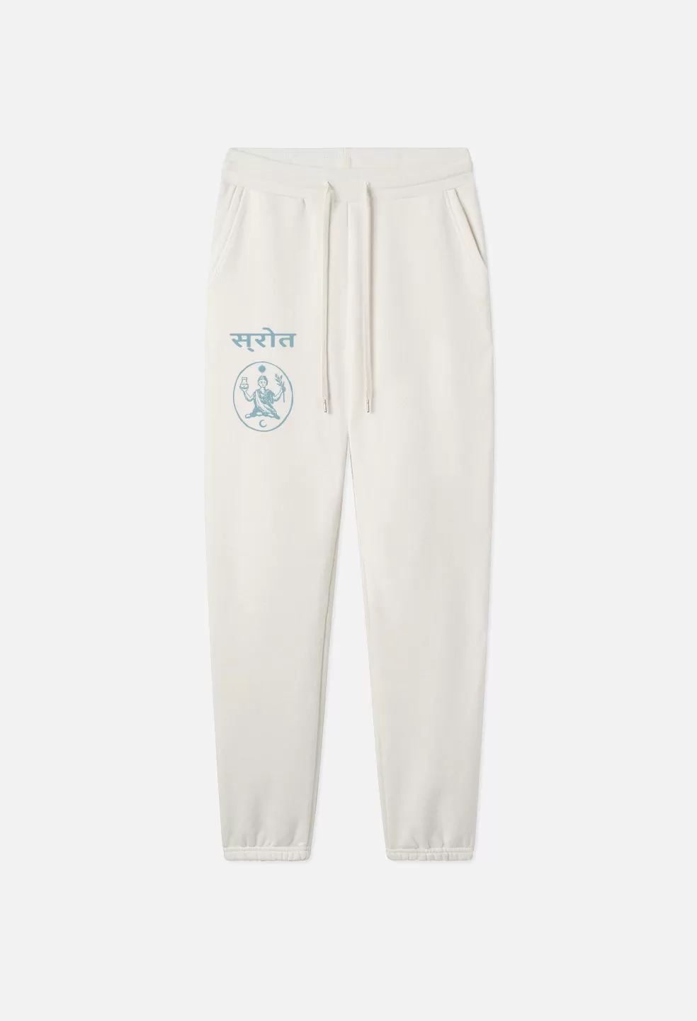 Nepal LA Sweatpants / Salt