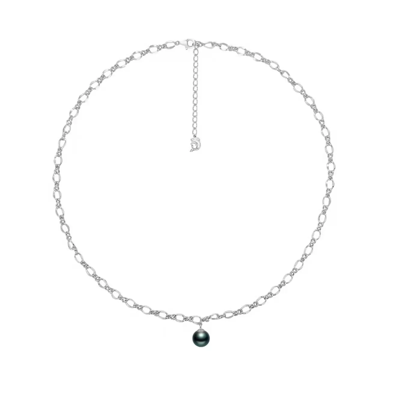 New Yorker Tahitian Saltwater Pearl Necklace WN00383