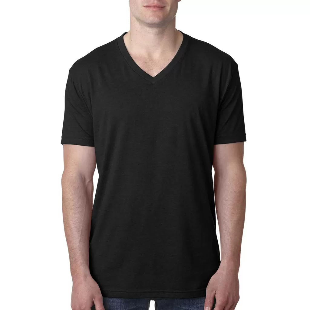 NEXT LEVEL V-NECK TEE