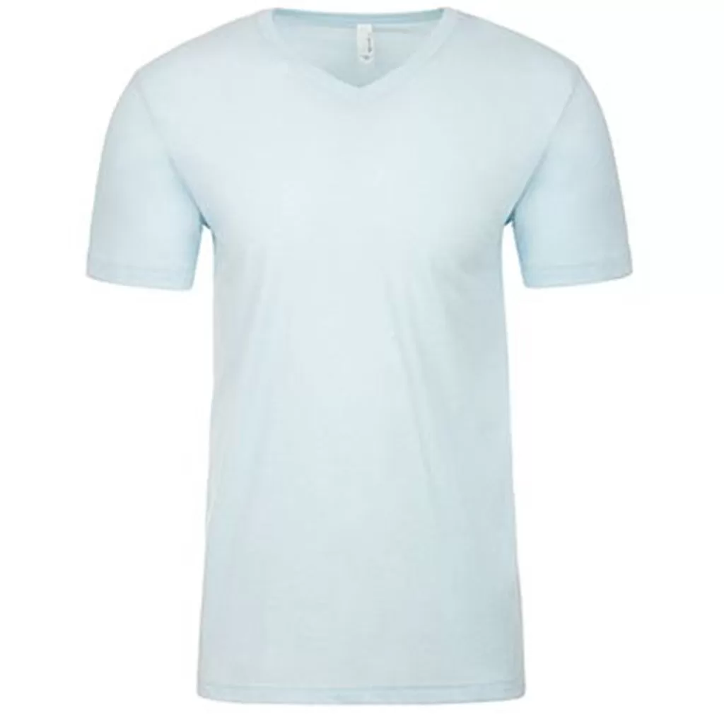 NEXT LEVEL V-NECK TEE