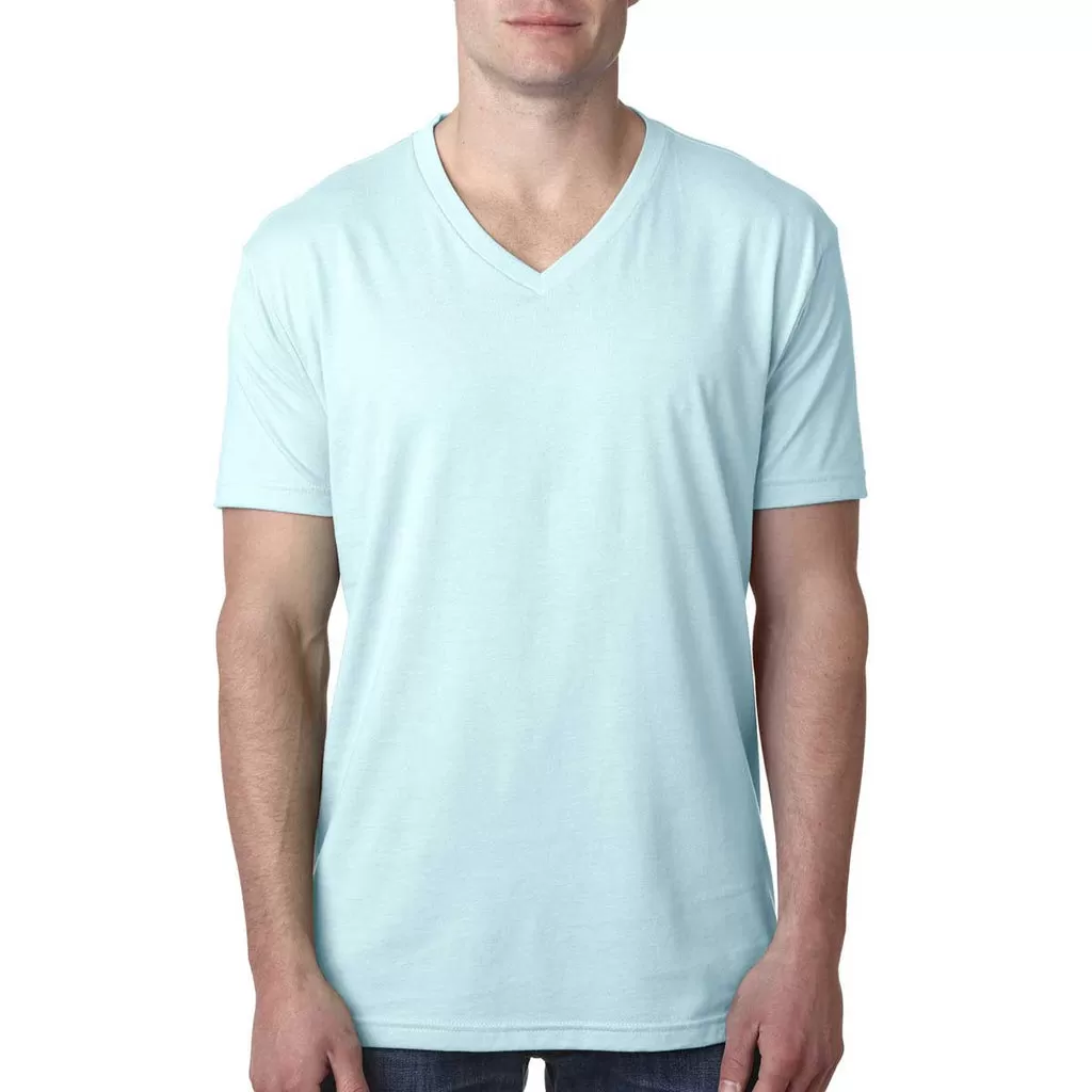 NEXT LEVEL V-NECK TEE