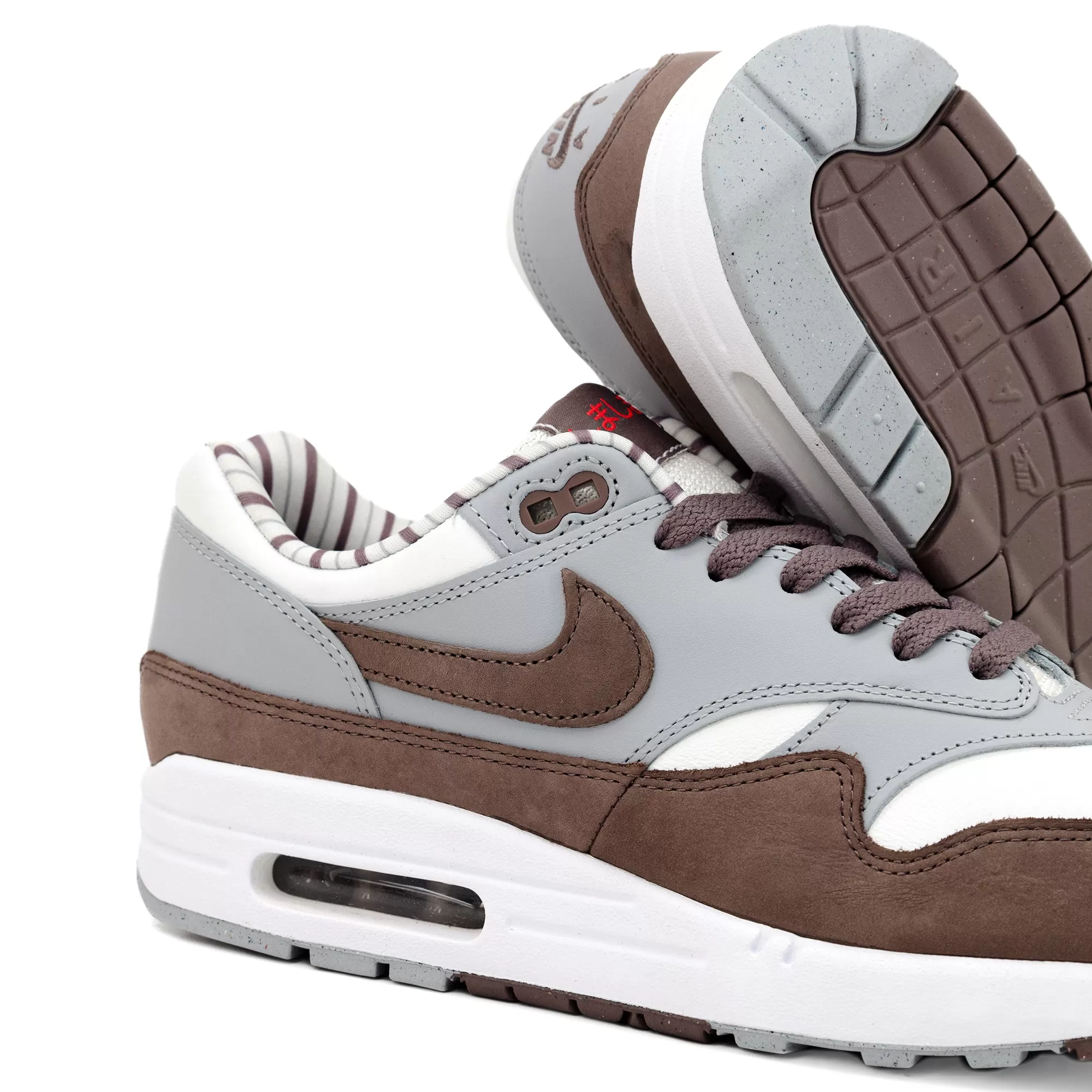 Nike Air Max 1 PRM "Shima Shima" FB8916-100