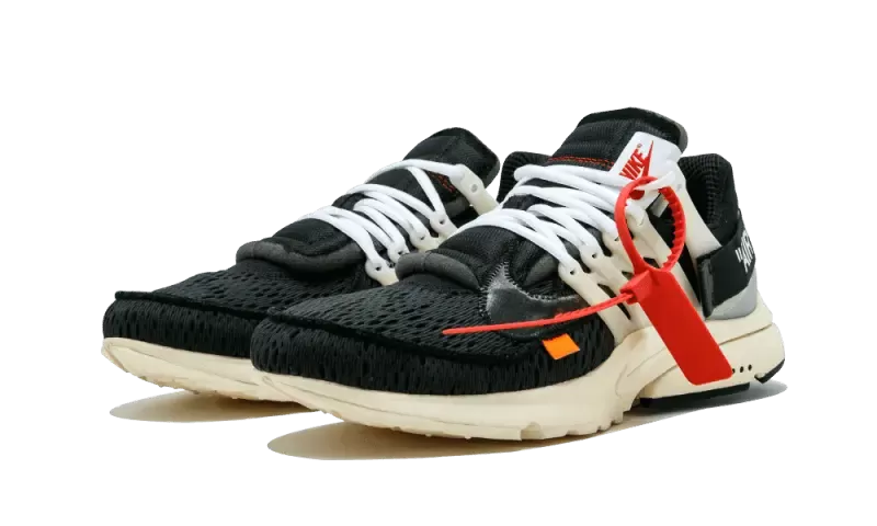 Nike Air Presto Off-White "The Ten"