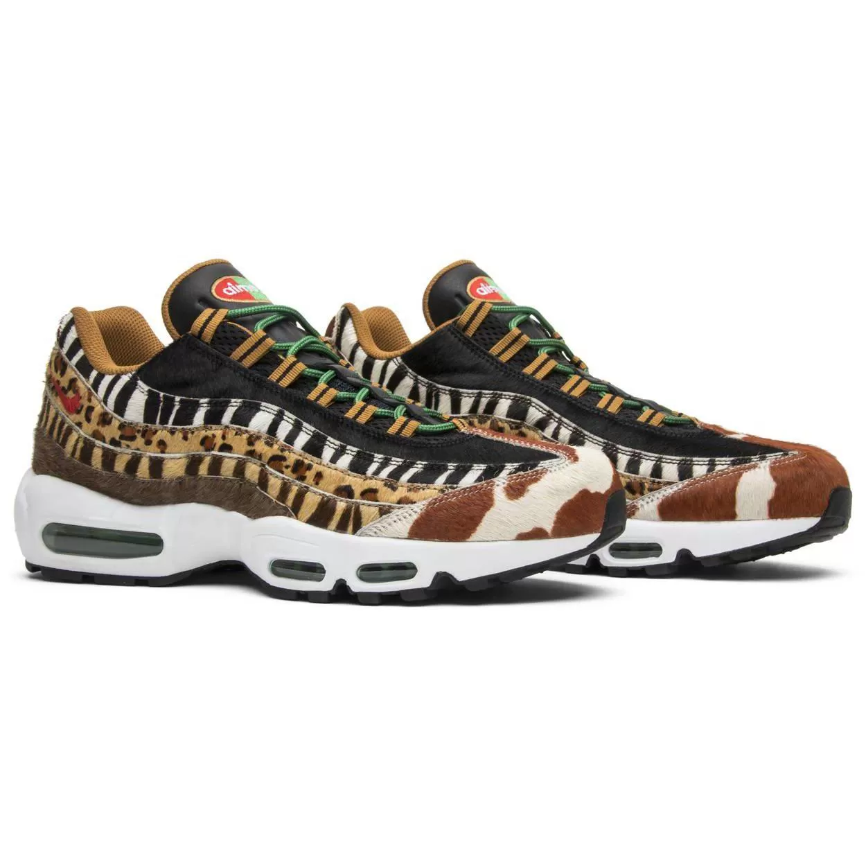 Nike Atmos x Air Max 95 DLX 'Animal Pack' 2018