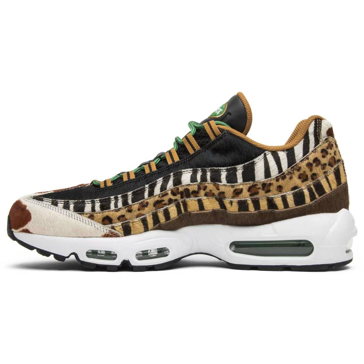 Nike Atmos x Air Max 95 DLX 'Animal Pack' 2018