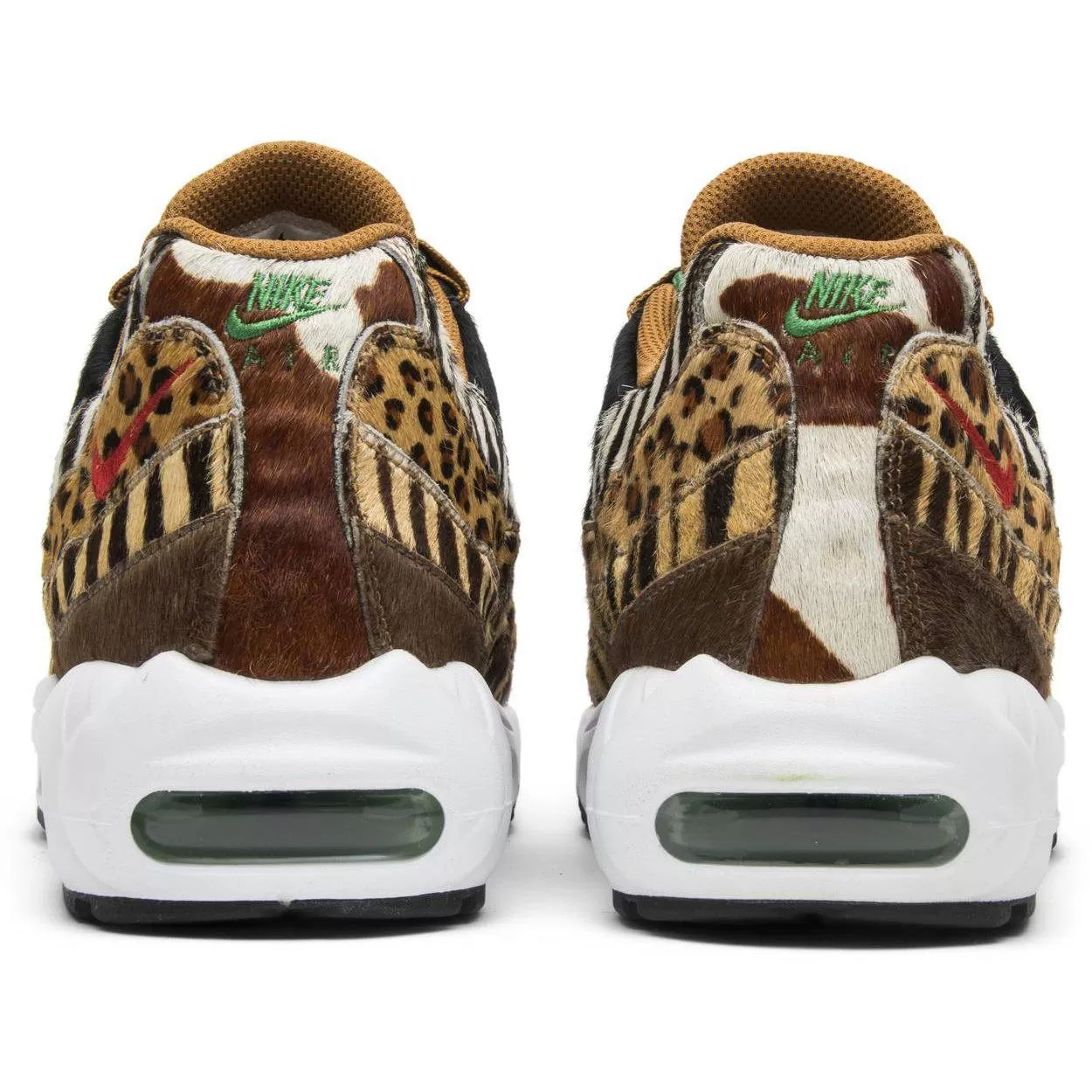 Nike Atmos x Air Max 95 DLX 'Animal Pack' 2018