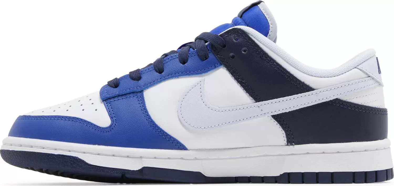 Nike Dunk Low Game Royal Navy Mens