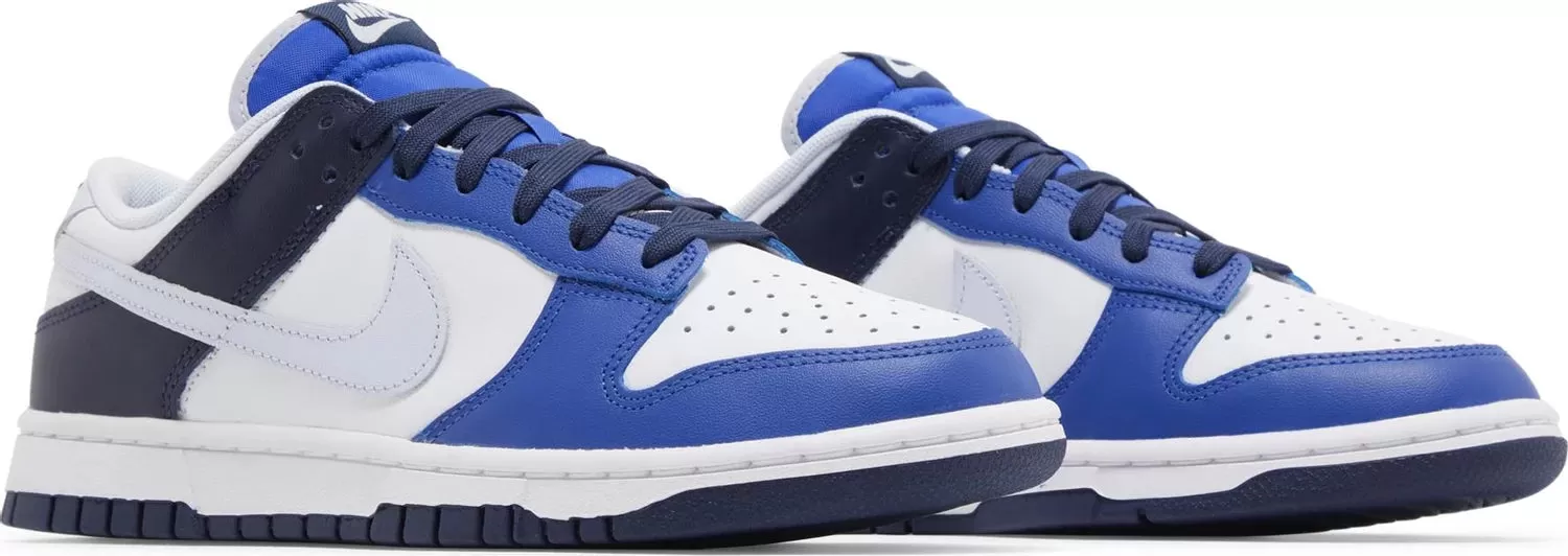 Nike Dunk Low Game Royal Navy Mens