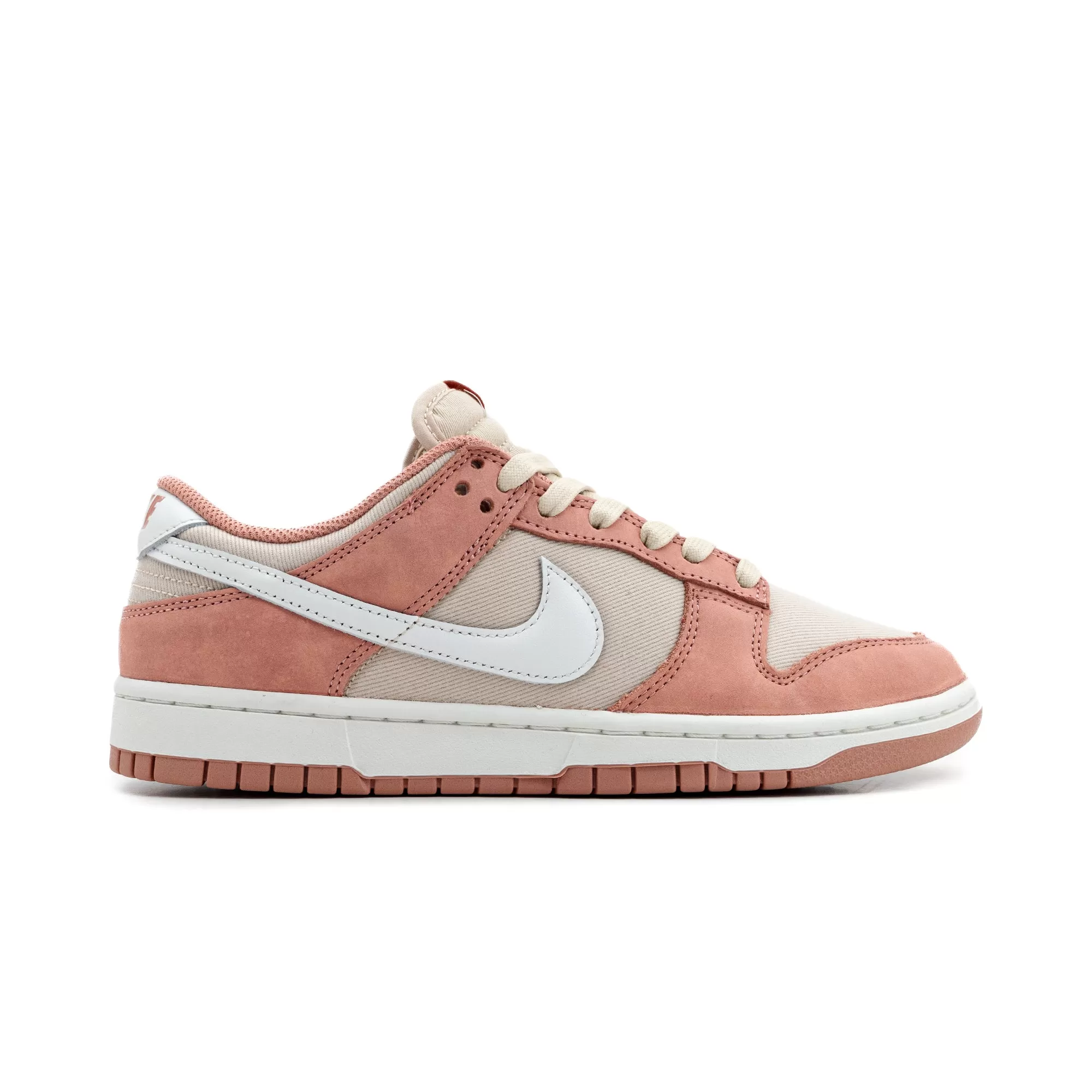 Nike Dunk Low PRM "Red Stardust" FB8895-601