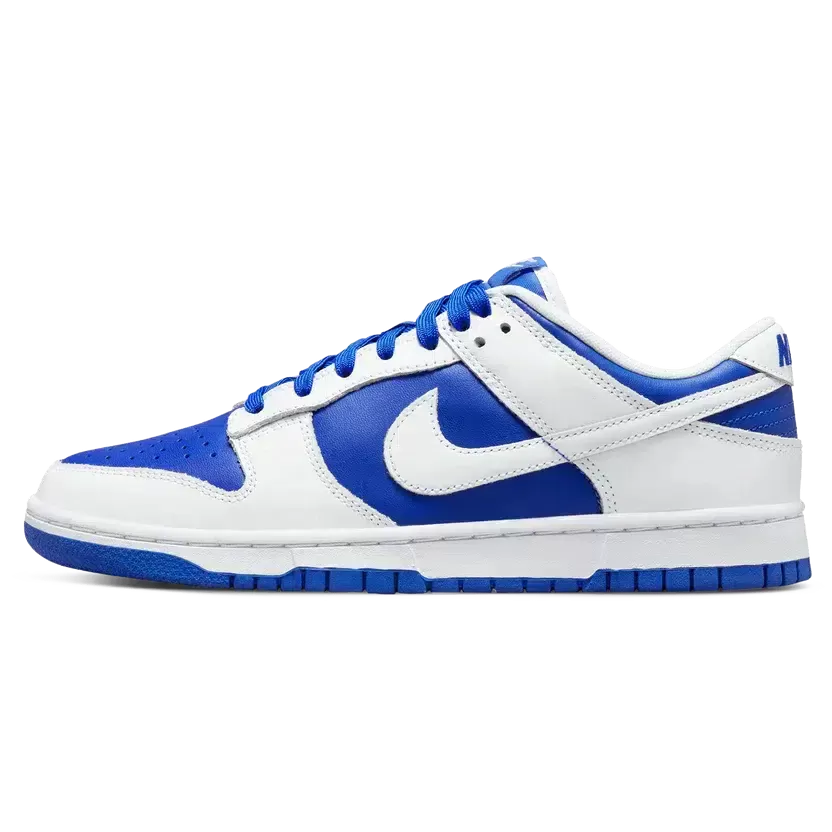 Nike Dunk Low 'Racer Blue'