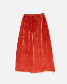 Ocu Skirt - Ro Rust