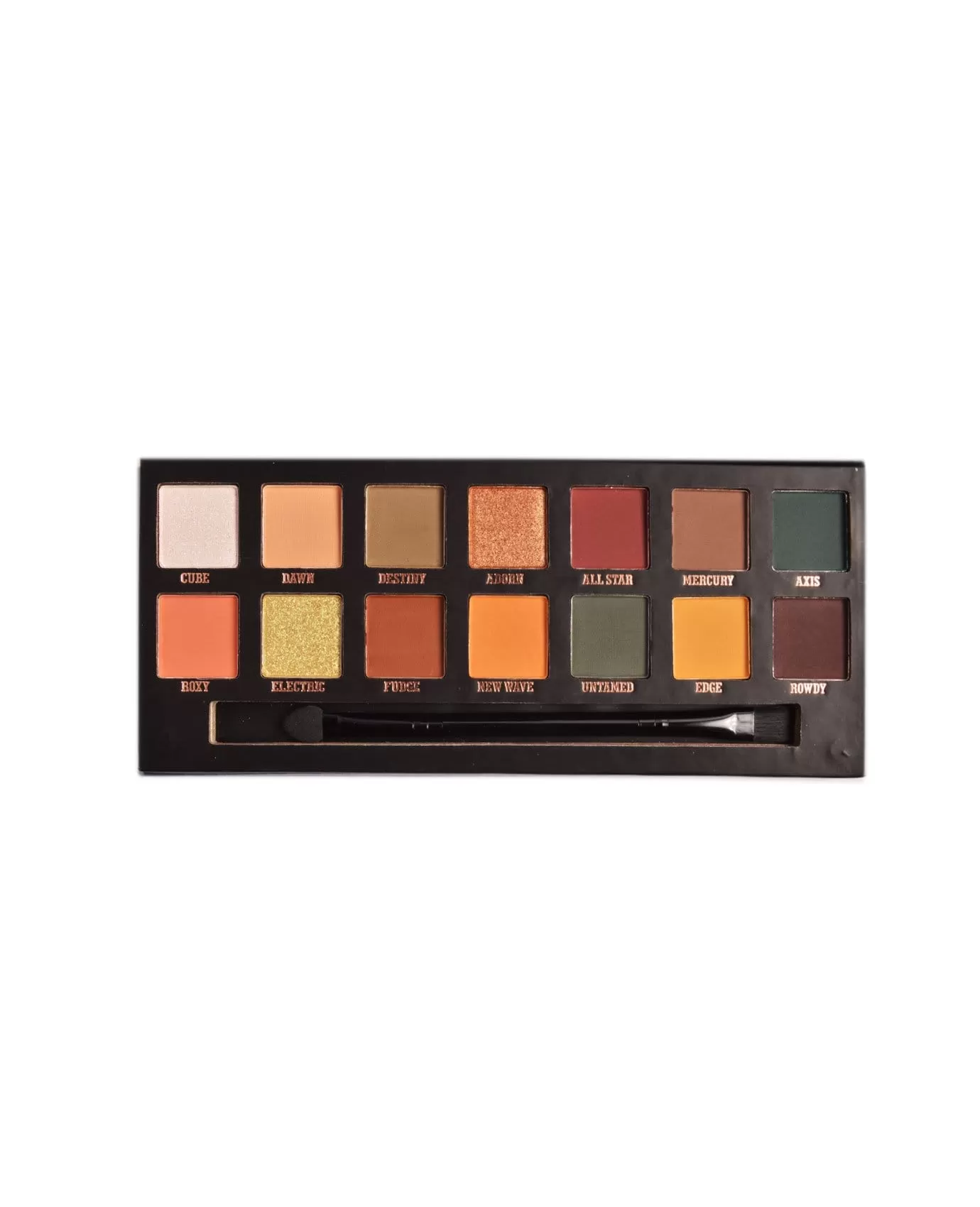 Okalan Subculture Eyeshadow Palette