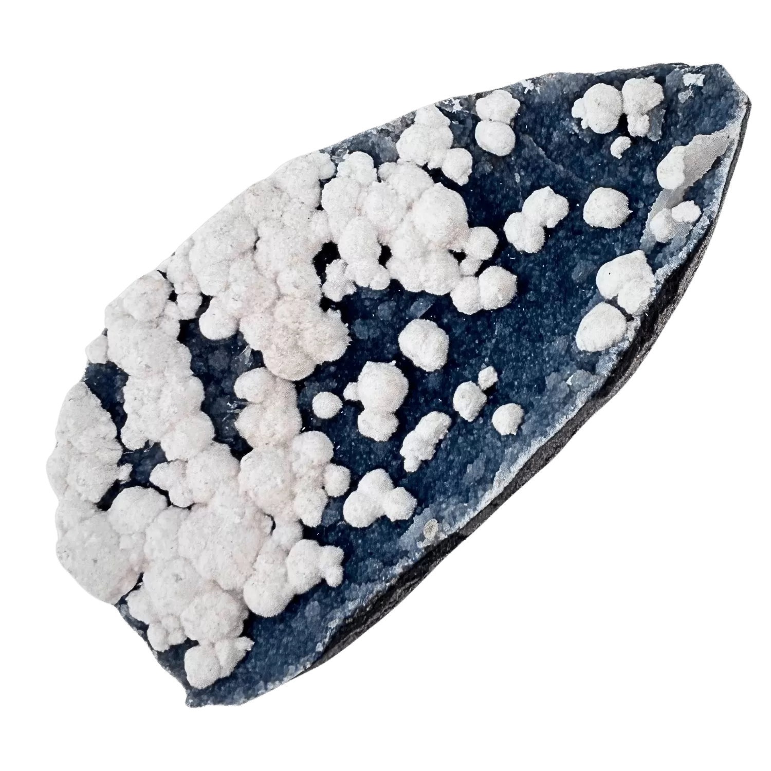 Okenite Crystal #125