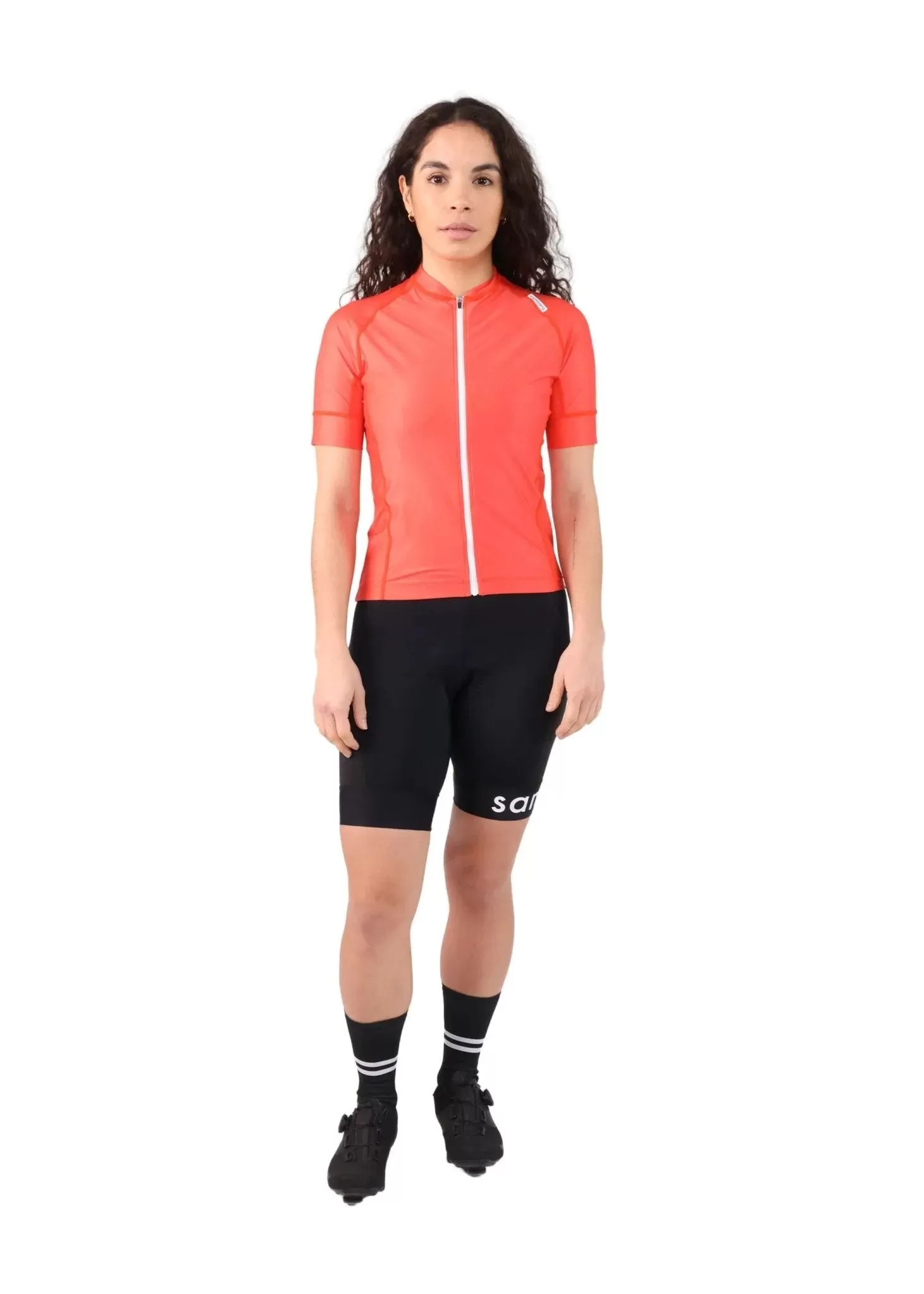 Performance Jersey - Poppy