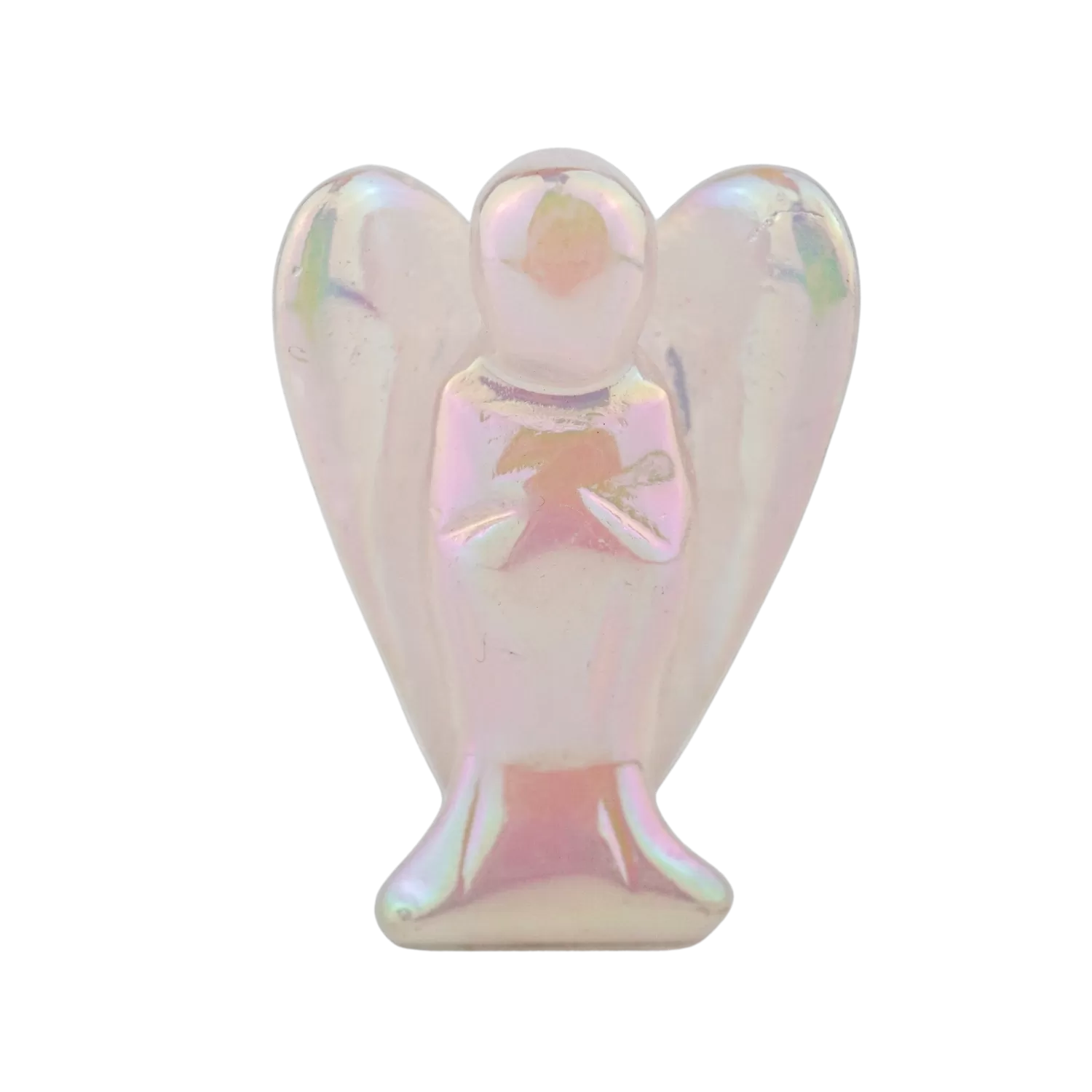 Pink Angel Aura Angel