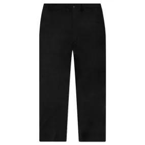 Plus Pants - Black