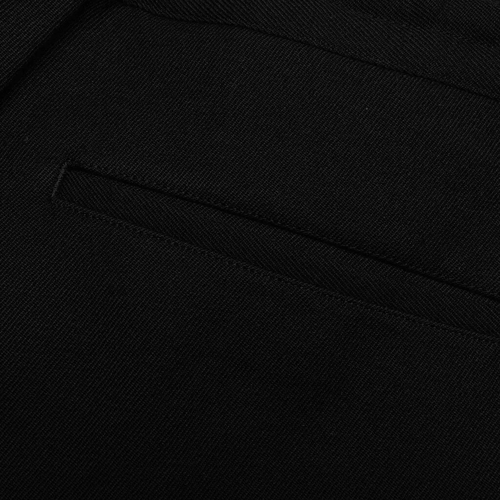 Plus Pants - Black