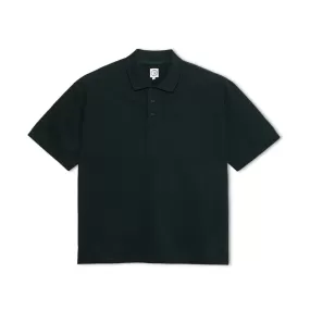 Polar Skate Co. Check Surf Polo Shirt (Teal)