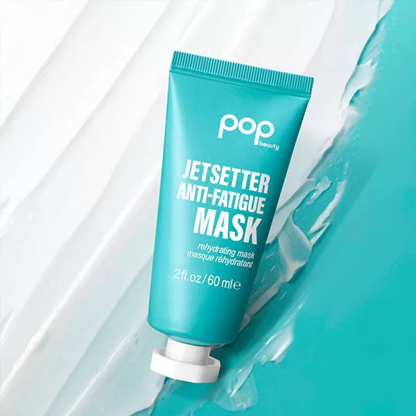 POP Jetsetter Anti-Fatigue Mascarilla Antifatiga