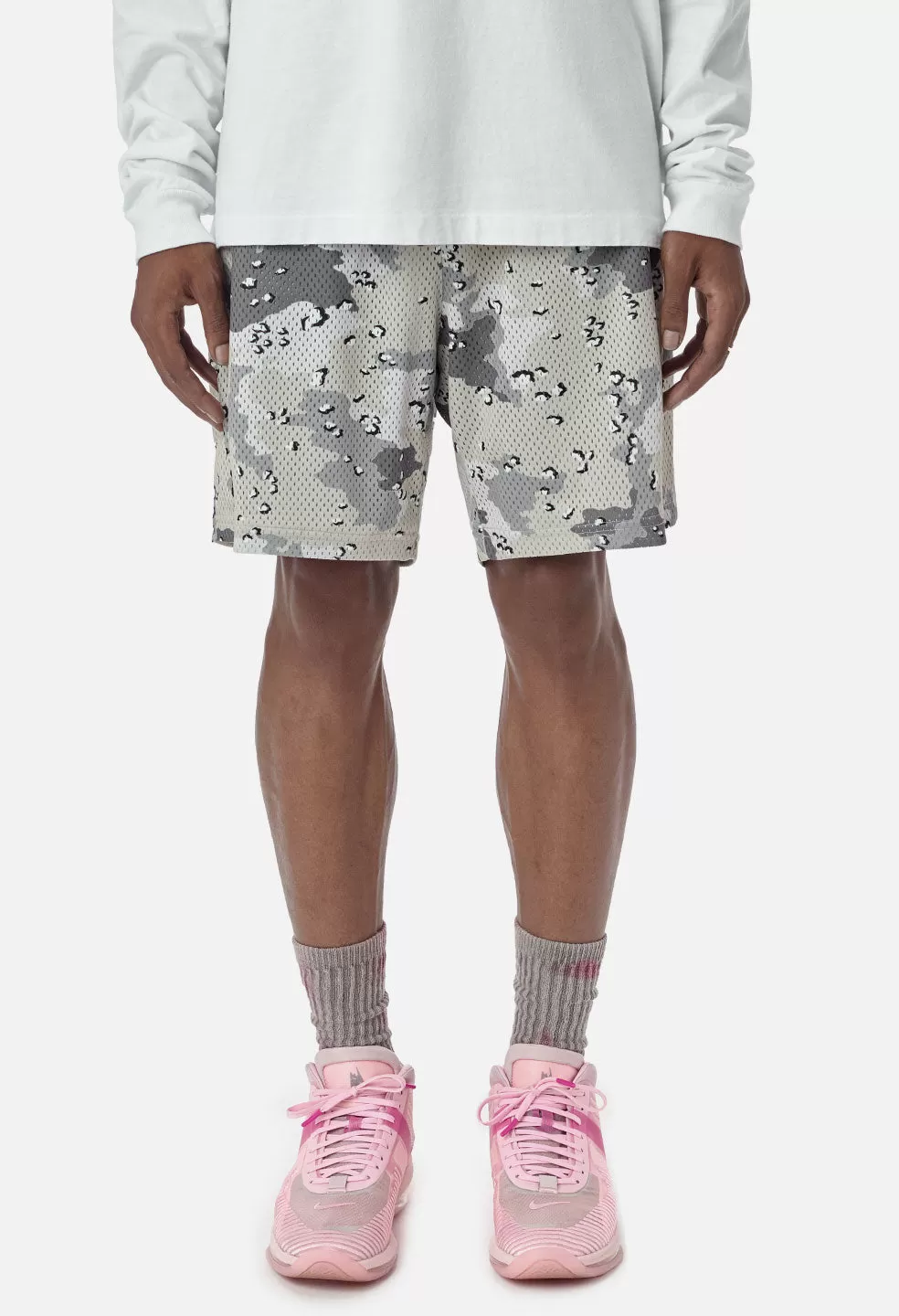 Practice Shorts / Desert Camo 2