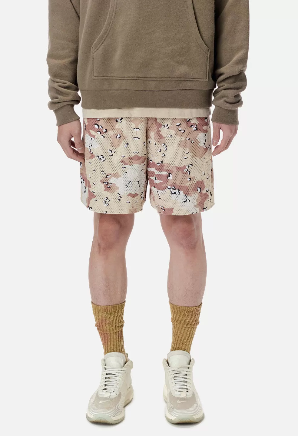 Practice Shorts / Desert Camo