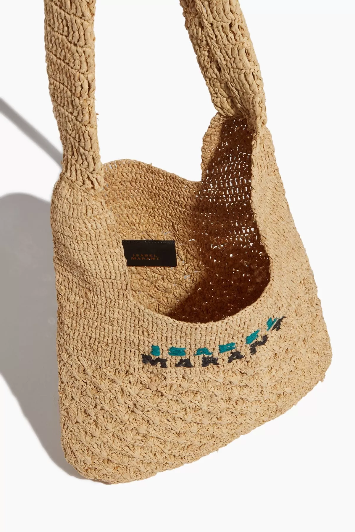 Praia Small Bag in Natural