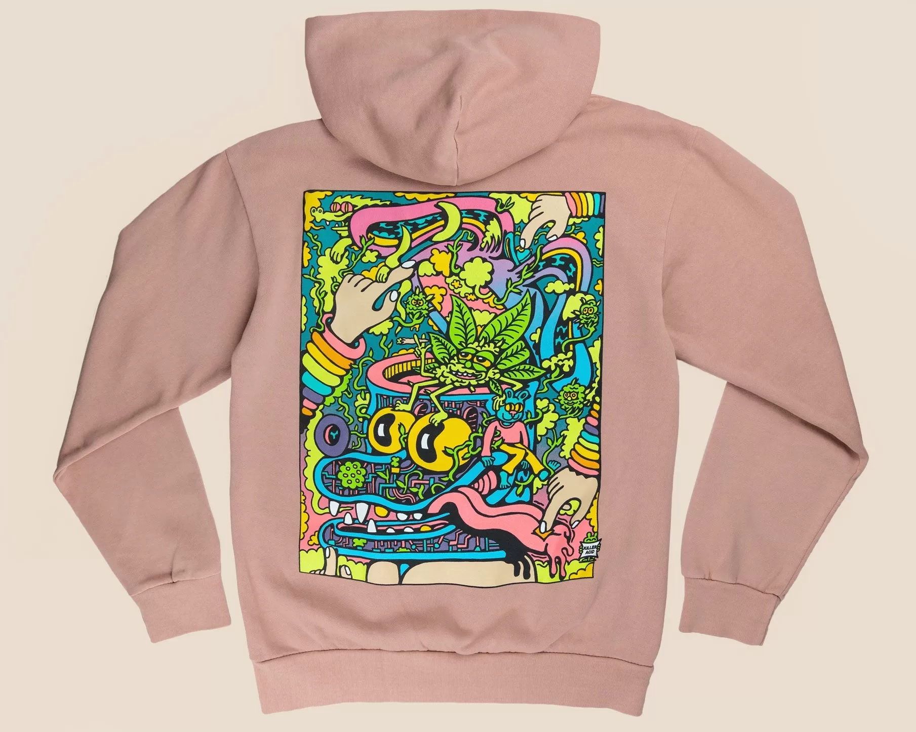 Psychonaut Hoodie