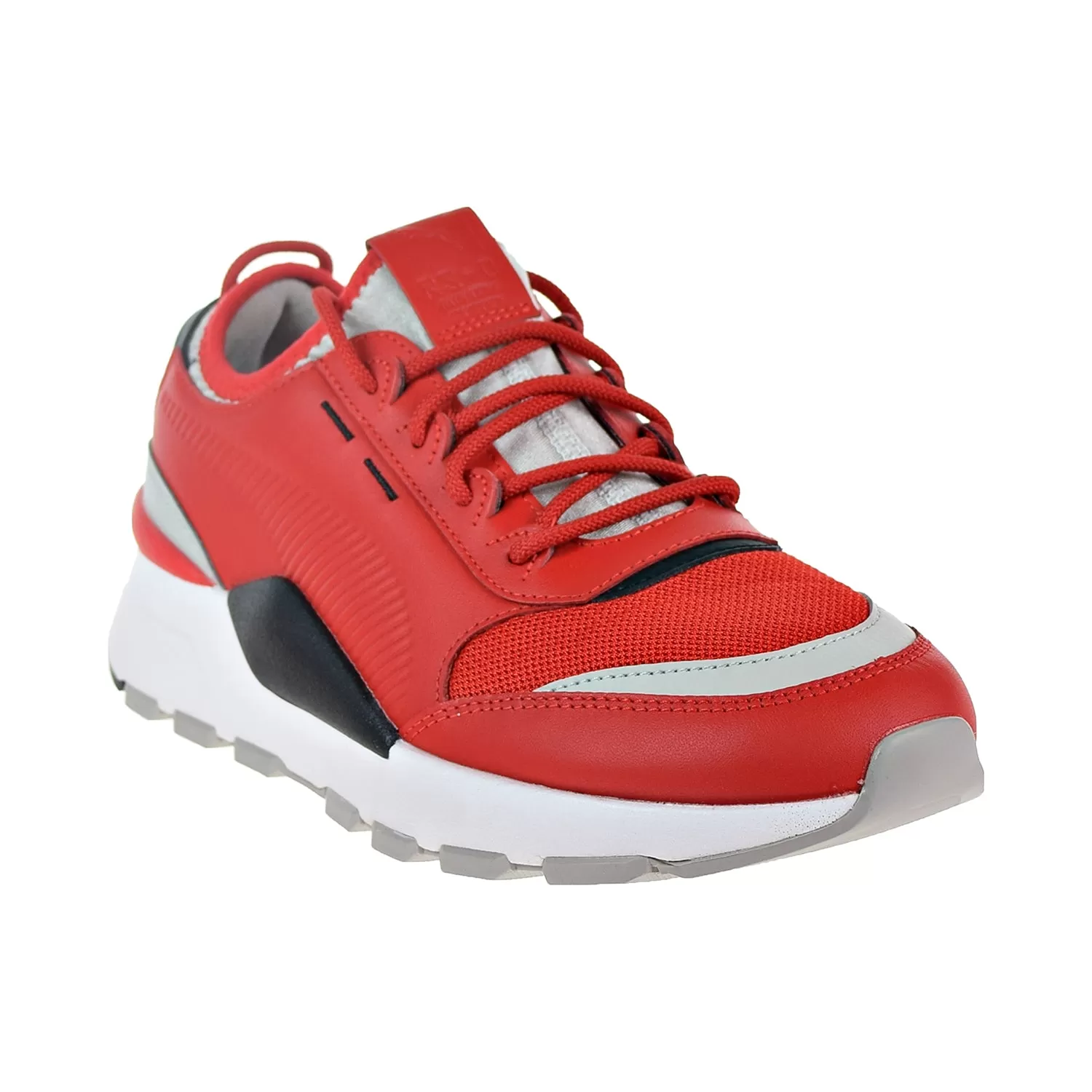 Puma RS-0 Sound Men's Shoes High Risk Red/Grey/Violet/Black