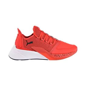 Puma Xcelerator Men's Shoes High Risk Red/White/Black