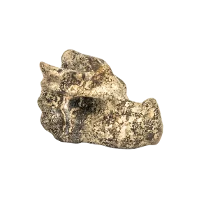 Pyrite Dragon Head