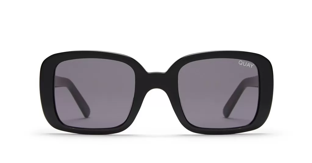 Quay X Kylie 20's Sunglasses Black