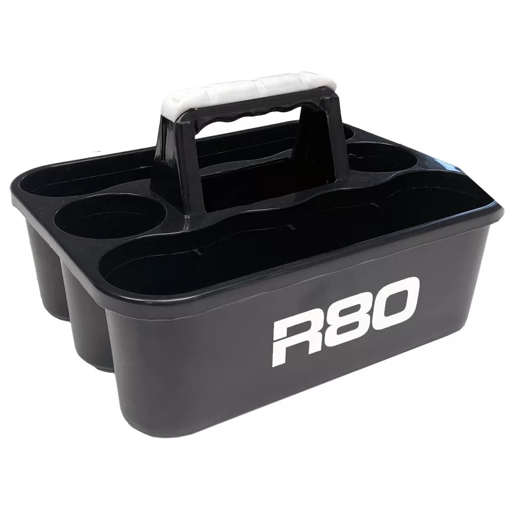 R80 Heavy Duty Bottle Carrier with 10 Bottles